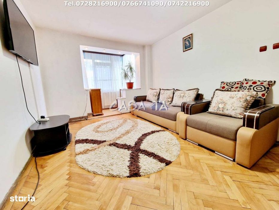 Inchiriere apartament 2 camere, Aleea Garofitei