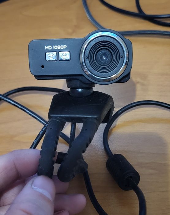 USB вебкамера Canyon