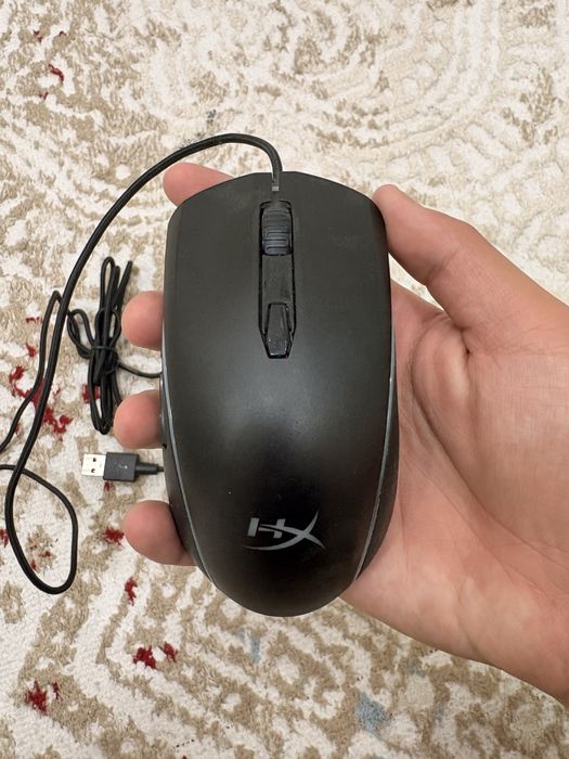Мышь Hyper X Pulsefire Surge HX-MC002B