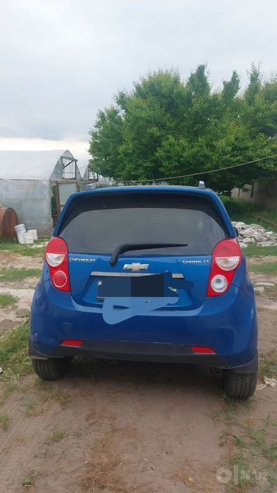 Spark mexanika 2014 gen yoq