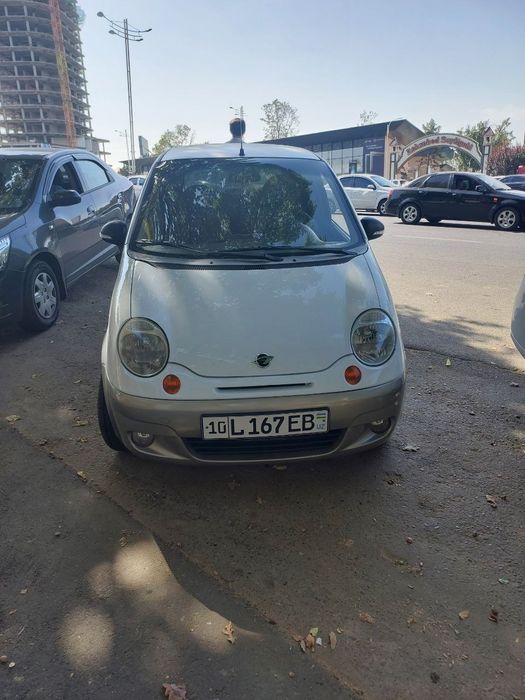 Автомобиль Матиз Best RAVON