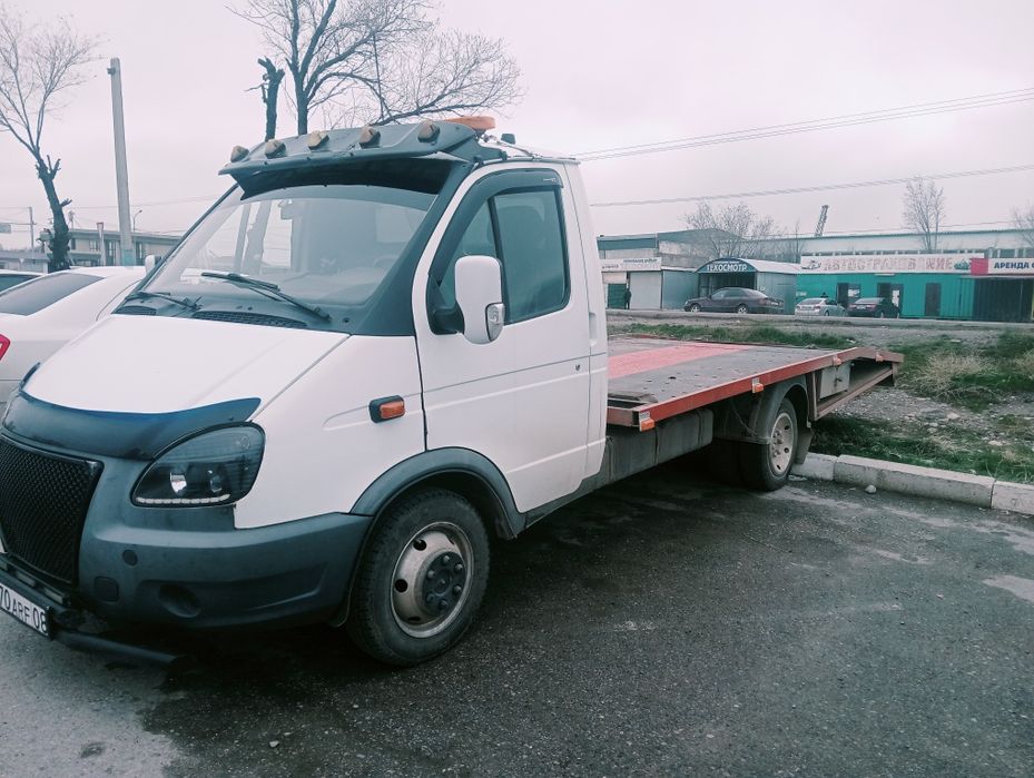 Газель эвакуатор