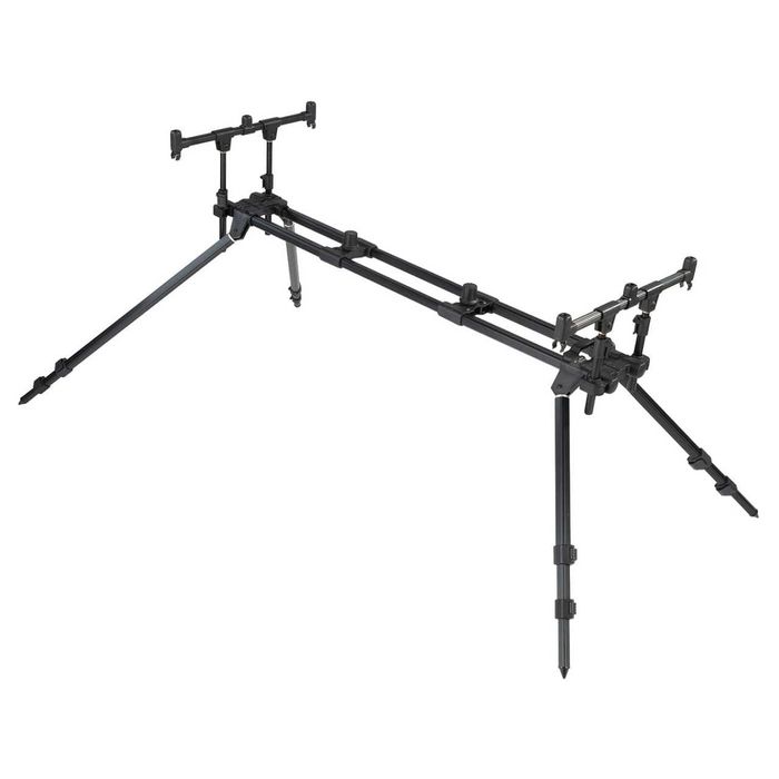 Rod pod - Sky pod Anaconda Black Barrier Pod 3-4 posturi