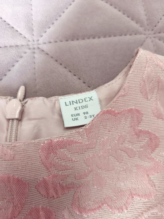 Официална рокля за момиченце 98