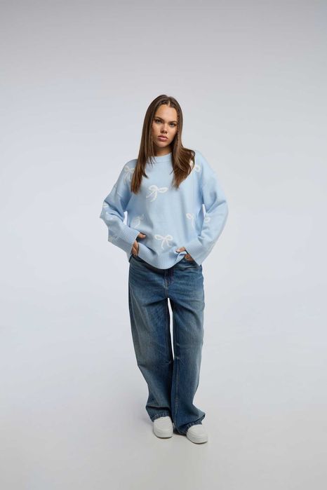 НОВ Пуловер FB sister XXS