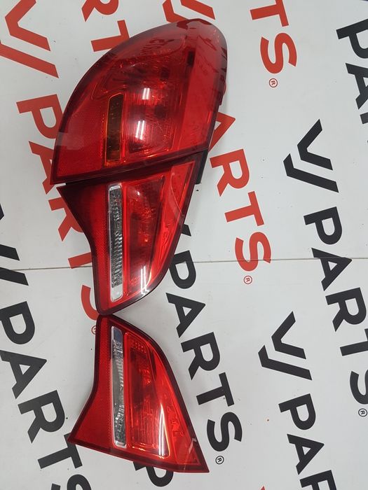 Броня Преден капак Opel Meriva A B Фар Фарове Стоп стопове калник