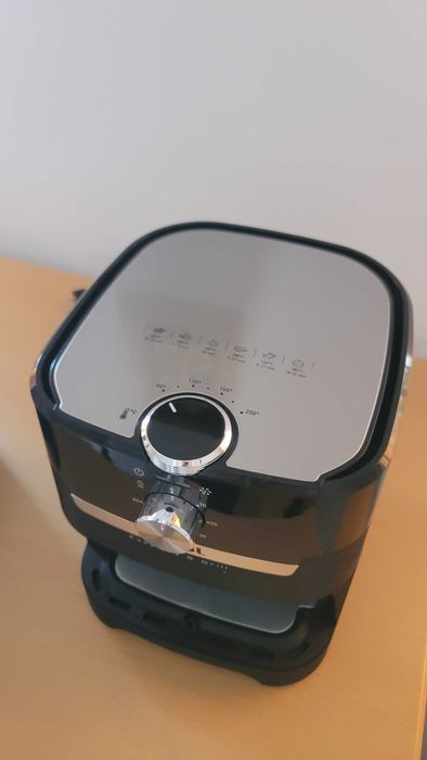 Friteuză Tefal Easy Fry & Grill Air Fryer EY501815 Nouă