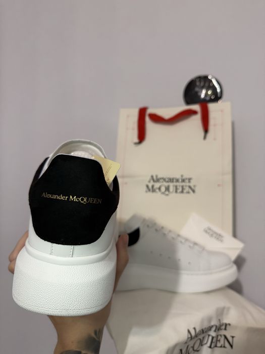 Adiasi Alexander Mcqueen Catifea 37,40,41,42,43,44 Premium