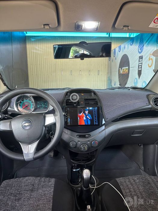 Spark 2-pazitsa 2020yil optimum plus