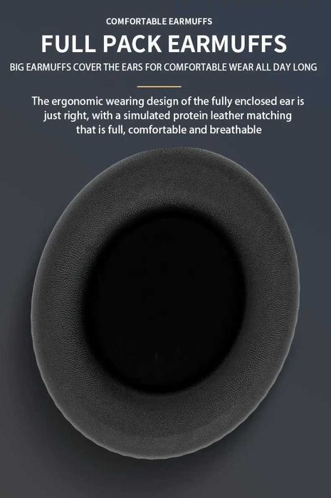 Новые блютуз наушники с LED RGB - качество - гарантия - доставка