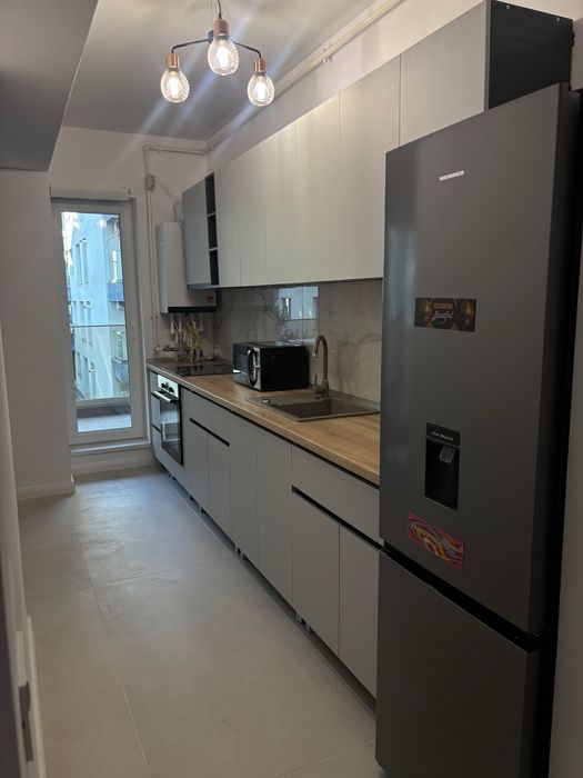 APARTAMENT 2 CAMERE | 62 MP | AMBIANCE RESIDENCE 2 | Pipera | complet mobilat și utilat | 800 €/lună |