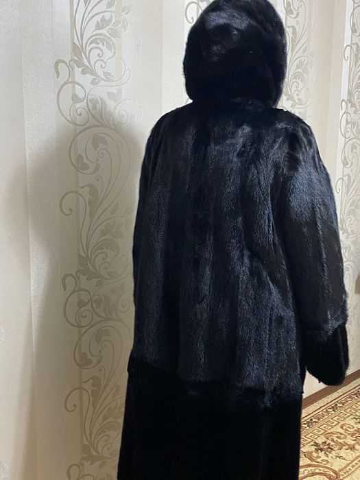 Норковая шуба в рассрочку