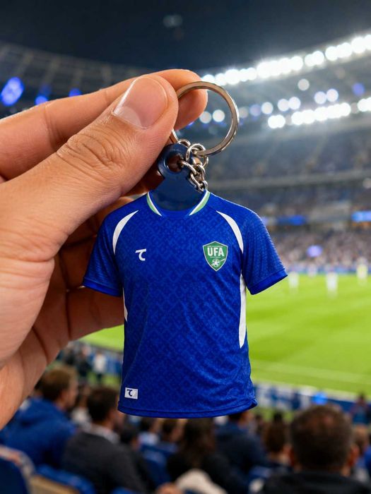 Mini futbolka aksessuari