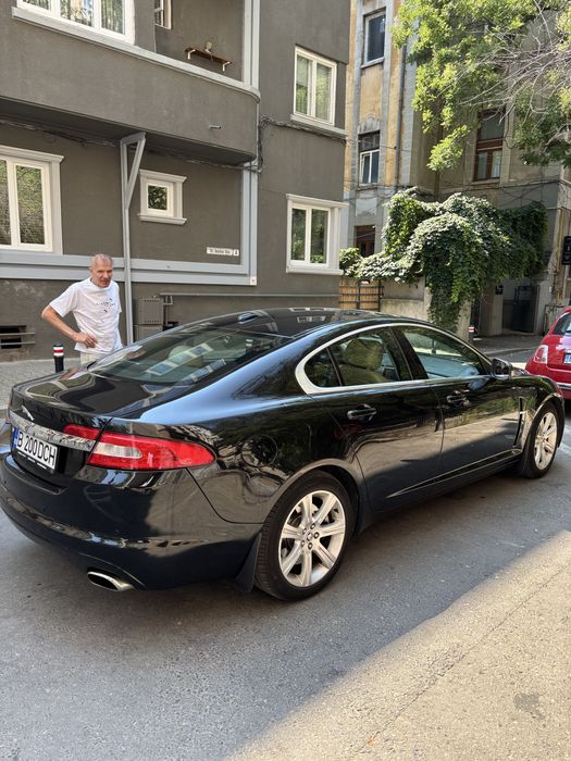 Jaguar XF 2010 motor nou 2.7 turbo diesel