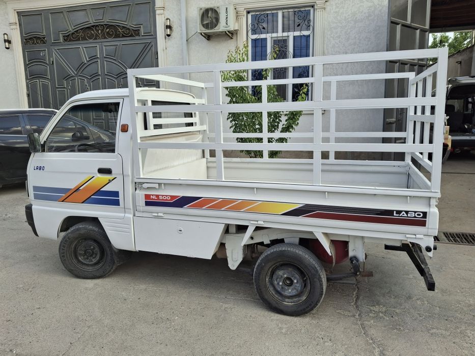 Damas Labo sotiladi