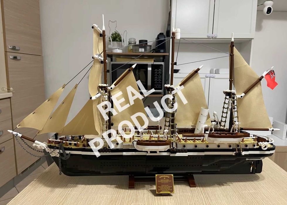 NOU TIP lego corabie nava Endurance 10335