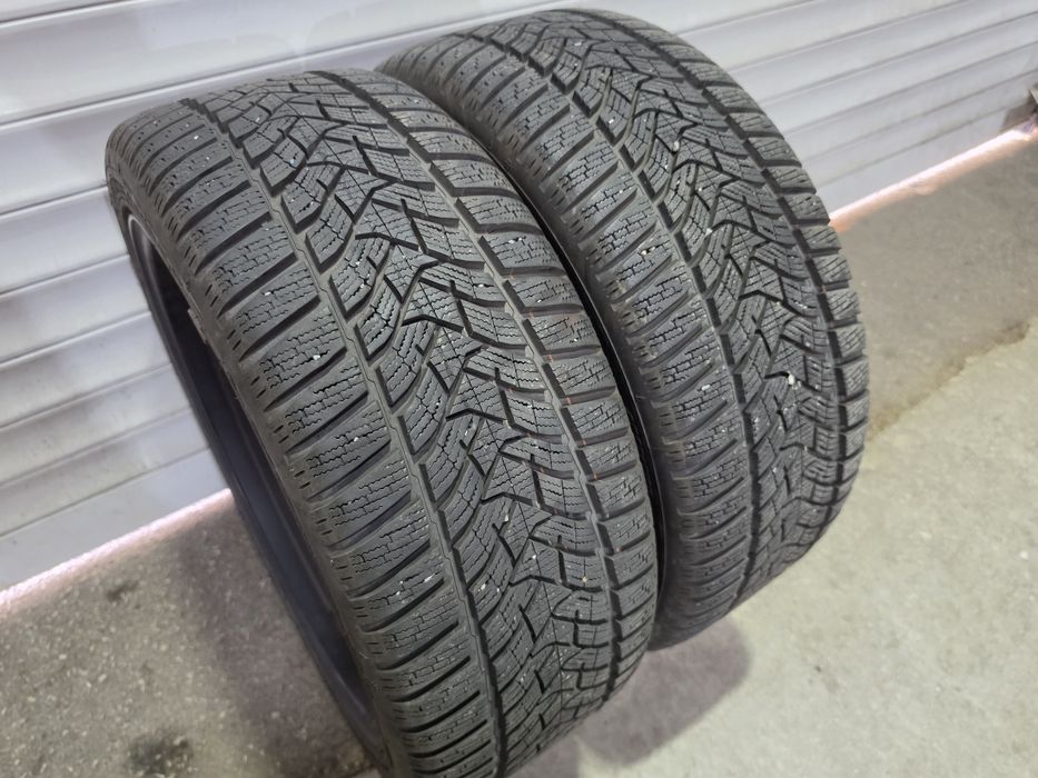 2бр. 225/40/18 гуми Dunlop Winter Sport 5 225 40 18 зимни