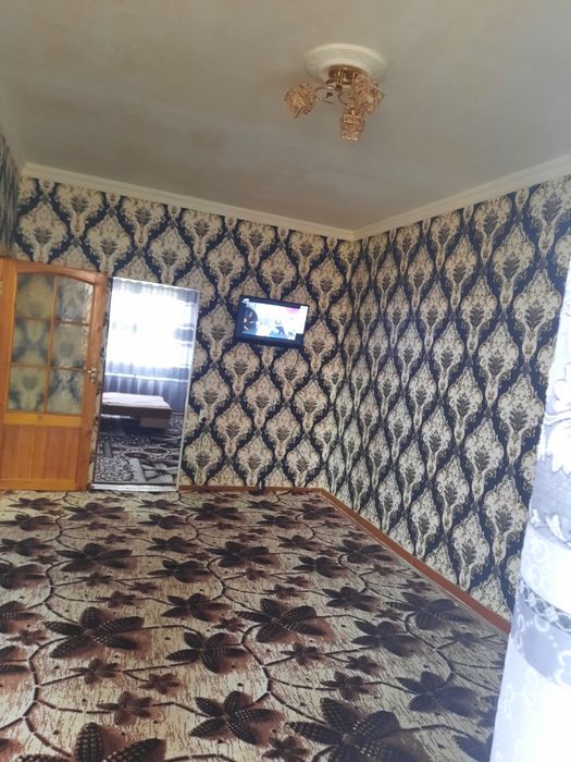 Yunusobod 7kv 2/4/4 ipoteka kredit bitta pasportga bezdoxod bank orqal