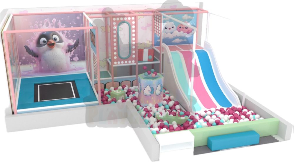 Детски кът детски център