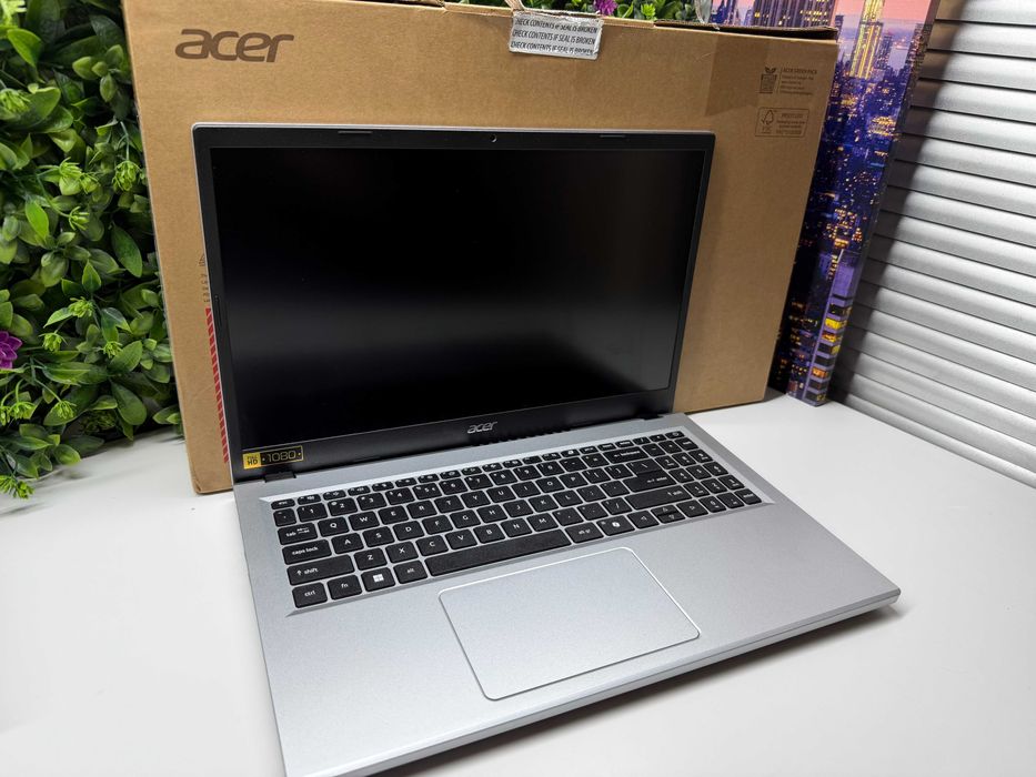 ! Като Нов ! Acer Aspire GO 15 512GB 16GB Ram Гаранция