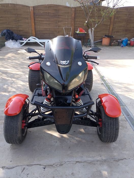 Vând ATV shineray 1500e