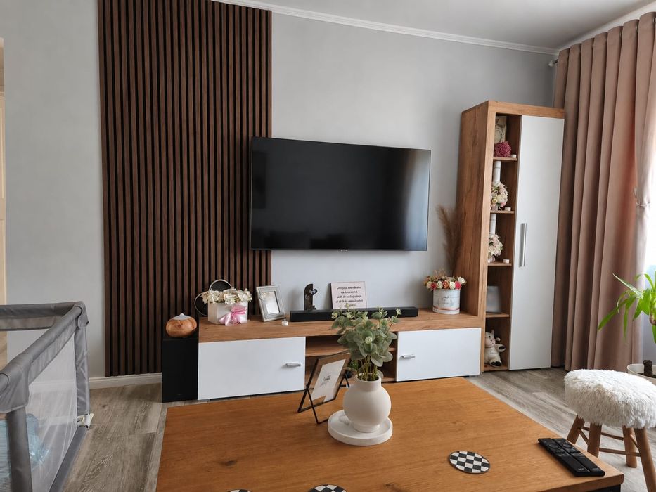 Apartament 3 camere+balcon Intre lacuri