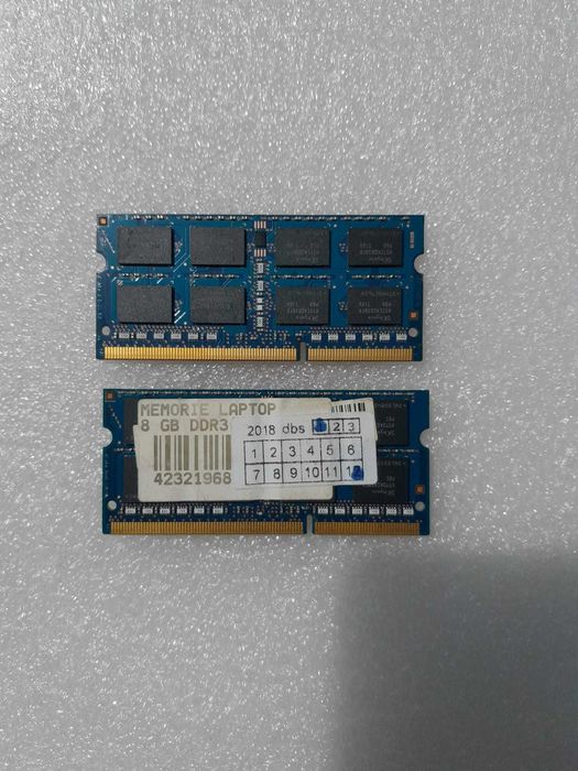 Kit Memorie RAM 16 GB ddr3L, 1600 Mhz, SKHynix, pentru laptop