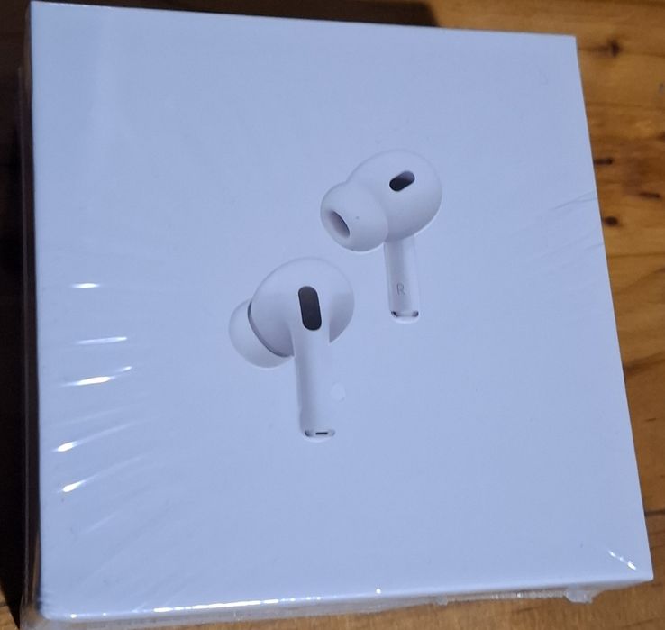 Airpods pro 2 sigilate din fabică