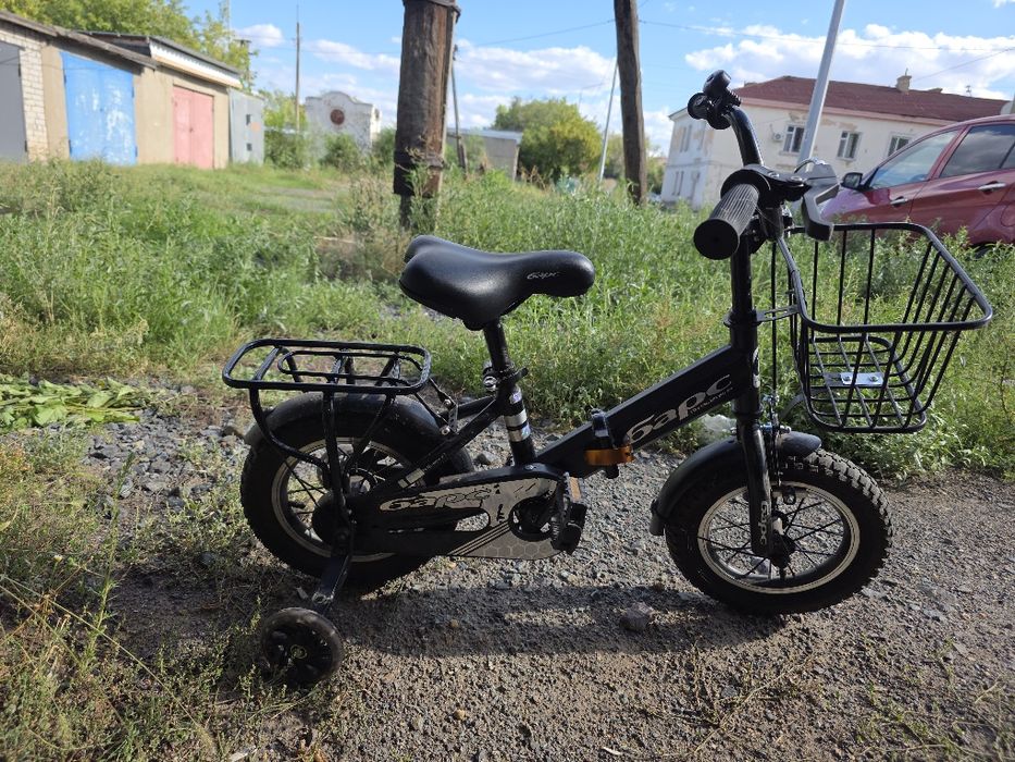 Продам дет.велосипед