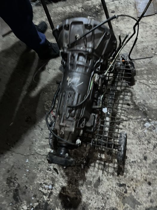 Акпп тоета марк 2 чайзер ариста