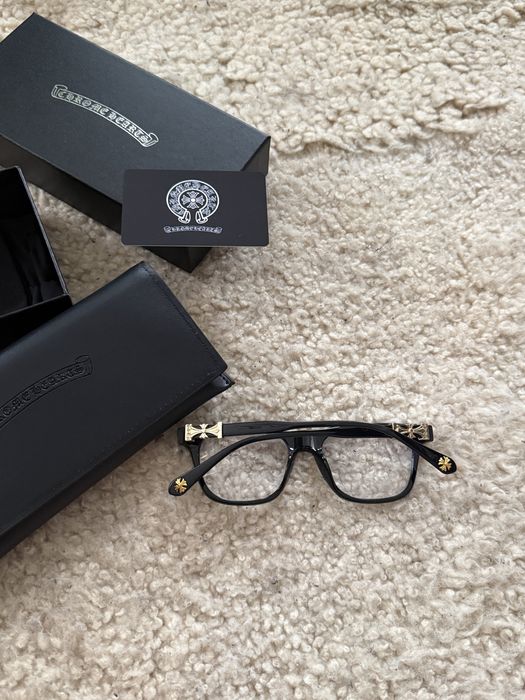 Chrome Hearts очила