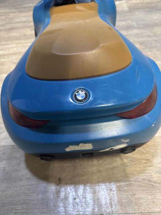 Детская машинка BMW