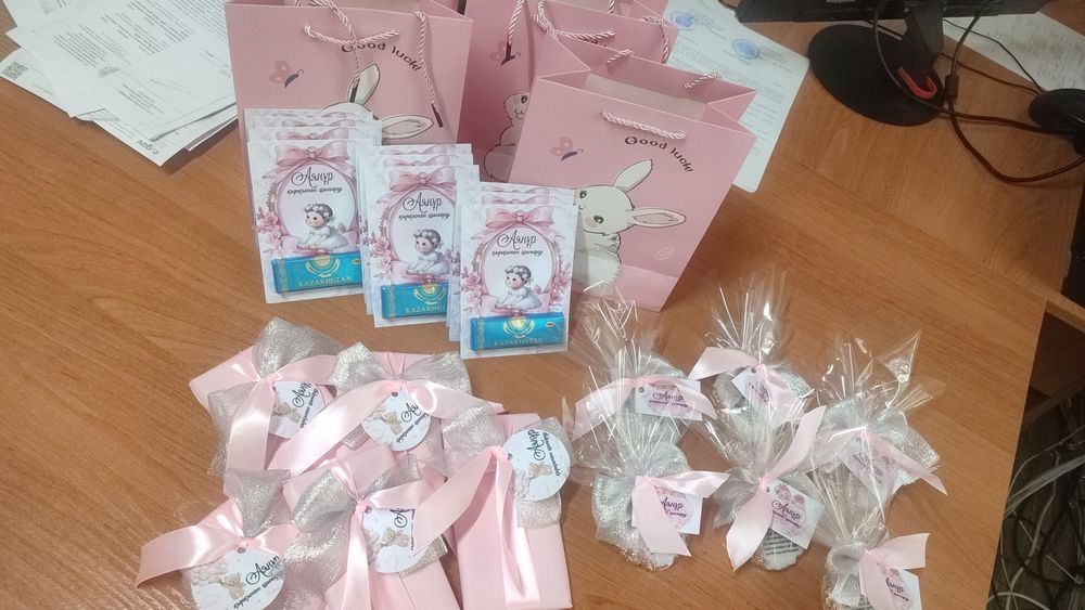 Тойбастар на 40 дней