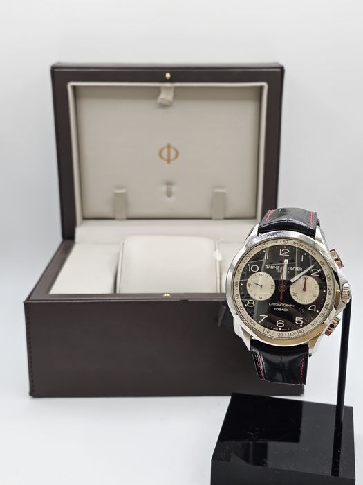 Ceas Baume & Mercier Clifton Amanet BKG