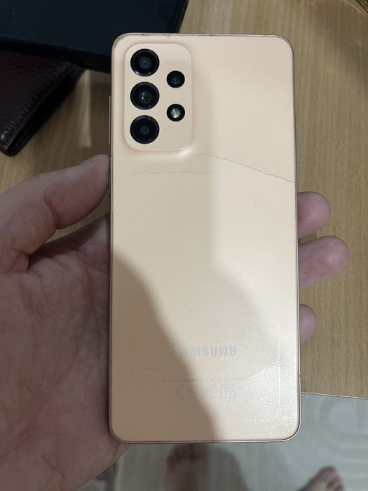 Продам самсунг А33 5G 128 gb