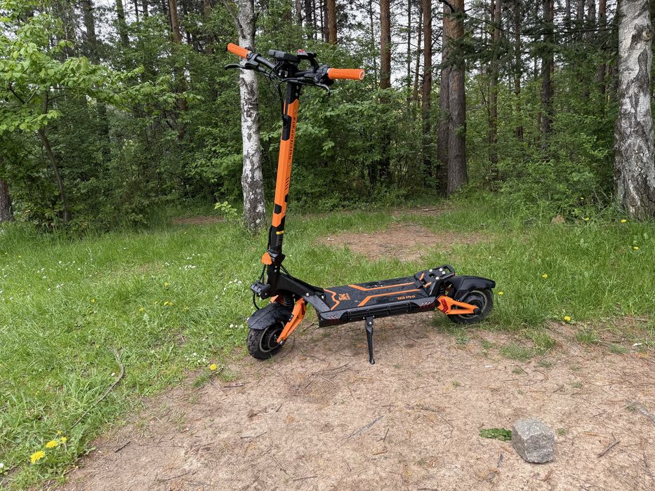 електрическа тротинетка kukirin g3 pro