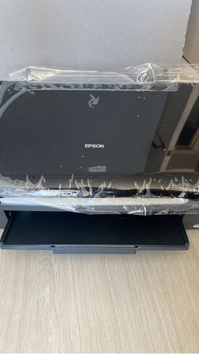 Принтер Epson новый