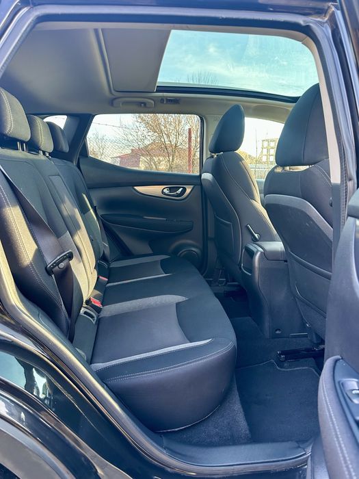 Nissan Qashqai Facelift/1.2Tce 115CP/Euro 6/Panorama/Navi/Km Reali