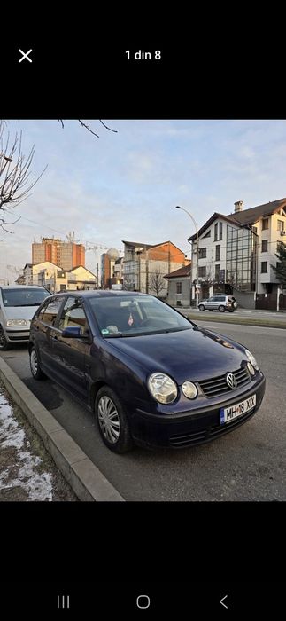 Vand Vw Polo 2003