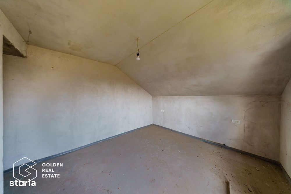 Casa in Tisa Noua, P+M, comision 0%