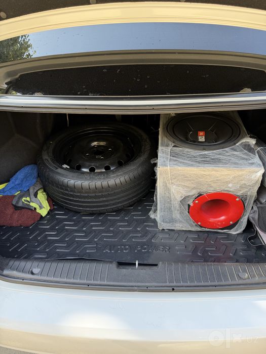Amerikanka Optra Malibu Rul Malibu bar Sambufer JBL1200 Kenwwod718