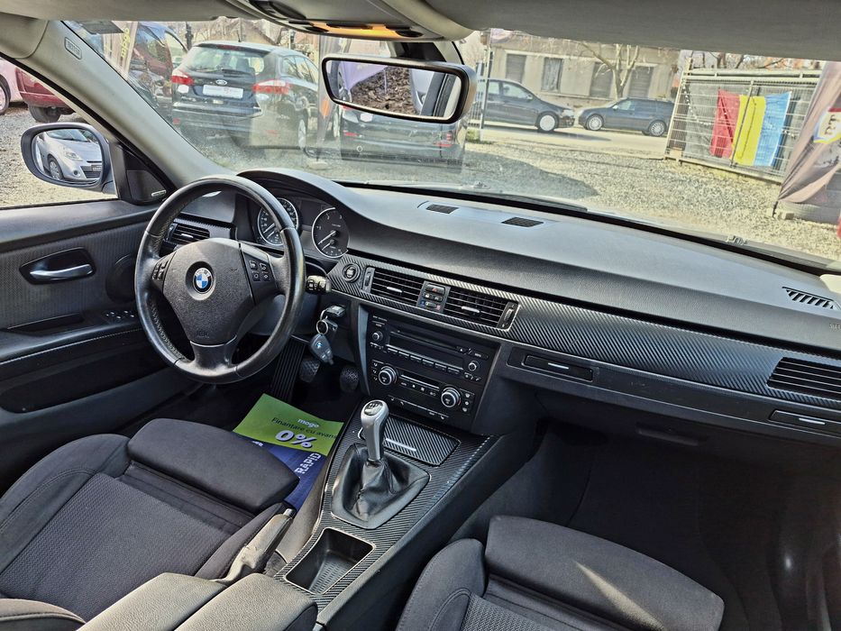 Bmw Seria 3 Facelift Parc Auto Rate sau Cash