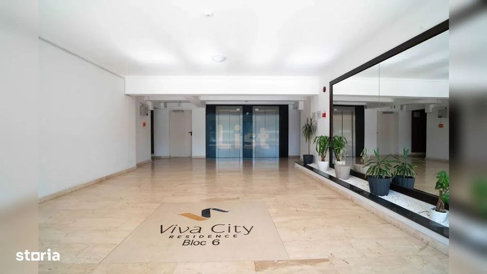COMISION 0%! Ap. 2 camere 53 mp, garaj, Viva City, zona Iulius Mall