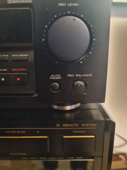 Casetofon Kenwood KX5530
