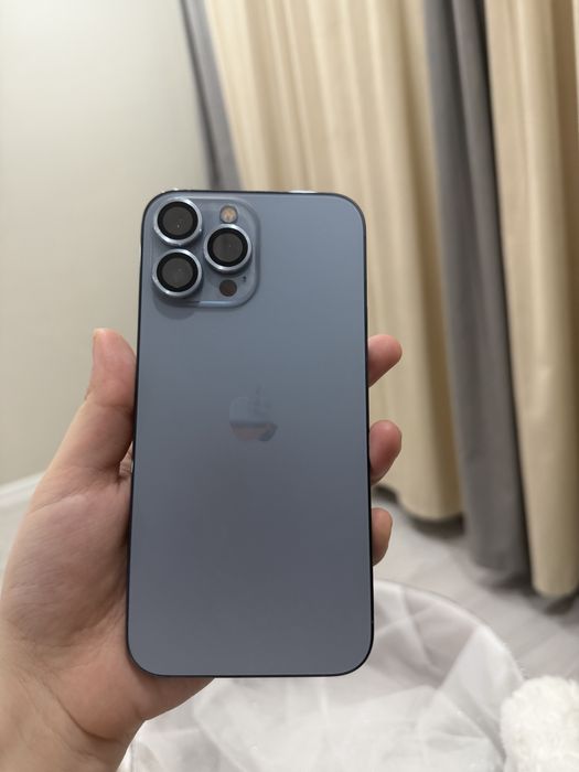 Айфон 13 pro max