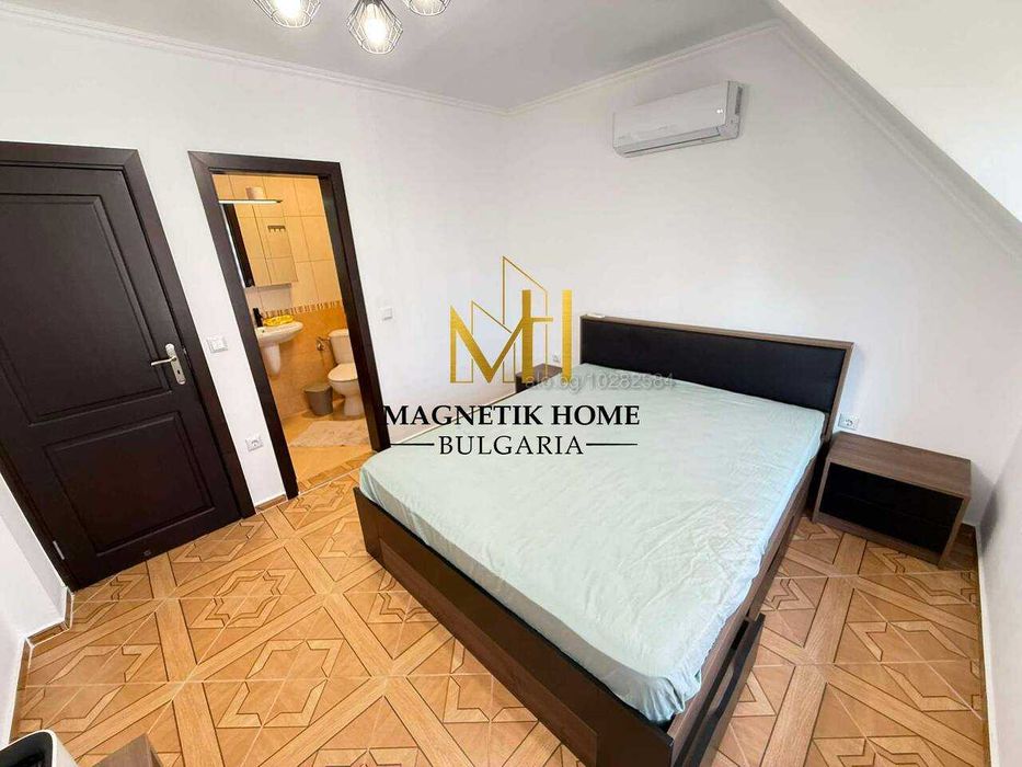 Дава се под наем Тристаен апартамент в Ахелой - 105 кв.м за 538.56 € - Снимка #10