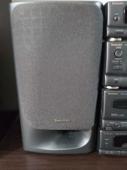 Technics linie audio