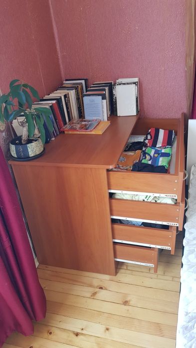 Скрин със огледало