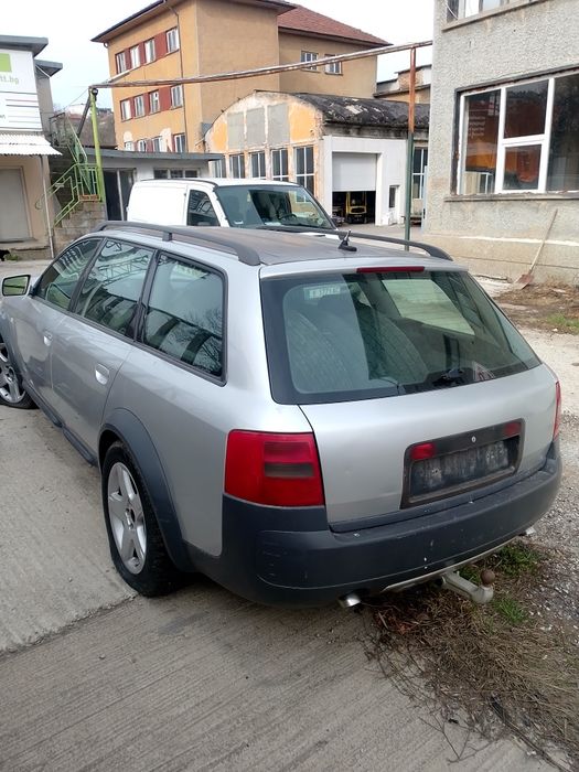 Audi A6 Allroad 2.5 180к.с. цяла за части