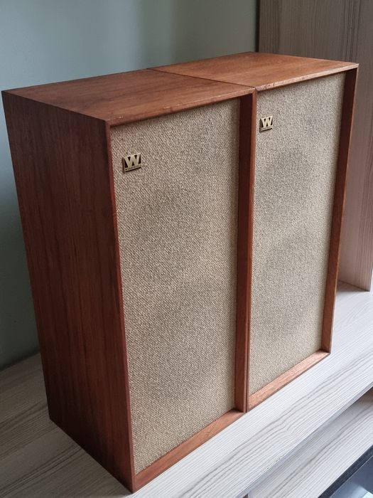 Тонколони Wharfedale Triton 7W